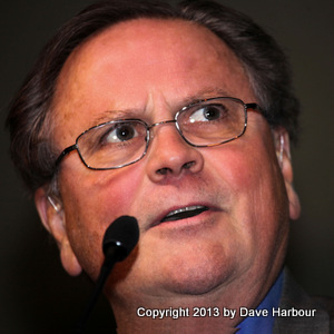 Joe Mathis, founding president, Alaska Support Industry Alliance, Photo by Dave Harbour